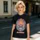 Never Leave A Fire Unattended They Get Lonely T-Shirt