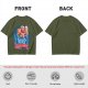 Samus Aran Bounty Lager Graphic T-Shirt