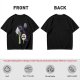Olive Zombie Hand Holding Coffee Mug 'More Coffee!' Graphic T-Shirt