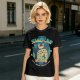 Totoro's Summer Camp Graphic T-Shirt