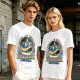 Sorry No Feelings Just Blue Shell Gamer T-Shirt
