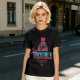 Big Trouble Pork Chop Express 1988 Graphic T-Shirt Design