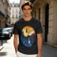 How to Train Your Dragon Night and Light Fury Dragon Scene T-Shirt
