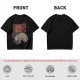Cat Sleeping on Keyboard Productivity Canceled T-Shirt