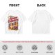 Certified Produce Collectors Graphic T-Shirt with Fruit and Creatures