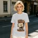 Olive Graphic T-Shirt With Sarcastic Email Cartoon Print