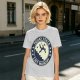 Today Feels Like Monday Stair Fall Graphic T-Shirt