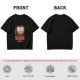 Olive T-Shirt With Cute Sushi Heart Graphic That Says I Love Sushi