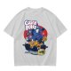 Cobra Puffs Cereal Parody T-Shirt with Villain Graphic