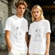 Olive Green Oversized Short Sleeve Graphic T-Shirt