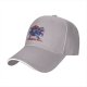 Black Baseball Cap Featuring Skeletor from Masters of the Universe