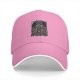 Black Baseball Cap with How to Train Your Dragon King Hiccup Print