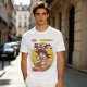 Olive Anime Ramen Graphic T-Shirt