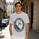 Today Feels Like Monday Stair Fall Graphic T-Shirt