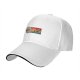 I Love Flat Earth Eclipse Graphic Black Baseball Cap