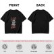 Olive t-shirt with cool unicorn graphic and 'Born to Sparkle not to Work' text