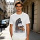 Olive T-shirt with Pingu Penguin 'Noot Today' Graphic Print