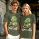 Grumpy Dinosaur T-Shirt for Kids Today I'm a Grumpysaurus