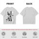 Olive T-shirt with The No Face graphic print