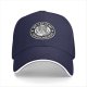 My Cat Is My Pspspsychologist Black Baseball Cap