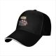 Black Baseball Cap With Lego Style Band Artwork That Says Gonna Be Golden