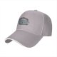 Black Baseball Cap with Sleeping Dragon 'Nap Now Destroy Later' Print