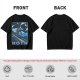 Hoth Skiing Graphic Tee for Winter Sports Fans