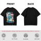 Olive T-Shirt Featuring Cute Studio Ghibli Character Mashup Art
