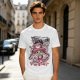 Olive Anime T-Shirt Featuring Tony Tony Chopper from One Piece