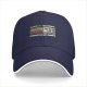 Raised by Television Corrupted by Memes Graphic Baseball Cap
