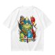 Dungeons and Dragons Cute Dragon Characters D20 T-Shirt Design
