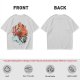 Avatar Aang Element Bending Graphic T-Shirt