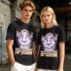 Get Ready For The Shitstorm Cloud Rainbow Graphic T-Shirt