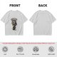 Olive green t-shirt with Carpe Beer grim reaper holding beer mug graphic