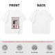 Olive Graphic T-Shirt With Cake Slice And 'LIE' Print