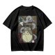 Studio Ghibli Anime Characters Graphic Tee