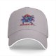 Black Baseball Cap Featuring Skeletor from Masters of the Universe