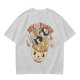 Neko Ramen Cat Bowl Graphic T-Shirt Design