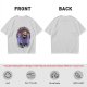 Olive T-Shirt With Skeletor 'You're Tearing Myaah-Part' Graphic
