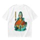 Avatar Aang Airbender Graphic Tee for Anime Fans