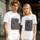 Sayama Hills Forest Spirits Graphic Olive T-Shirt