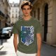 Attack on Titan Scout Regiment Soldier Graphic T-Shirt