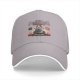 Myers's Fitness For Slashers Killer Routines Graphic Baseball Cap