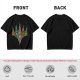Magic The Gathering Five Mana Symbols Graphic T-Shirt