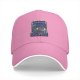 Black baseball cap with Zelda arcade claw machine graphic