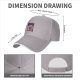 Black Baseball Cap With Princess Mononoke Mask Art Print