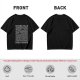 Sayama Hills Forest Spirits Graphic Olive T-Shirt