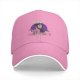 Crit Happens Grim Reaper Graphic Baseball Cap