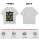 Olive t-shirt with humorous 'some things are better left alone' print