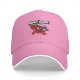 Black baseball cap with Kool Dad graphic design